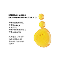 Aceite Esencial del Árbol del Té BIO