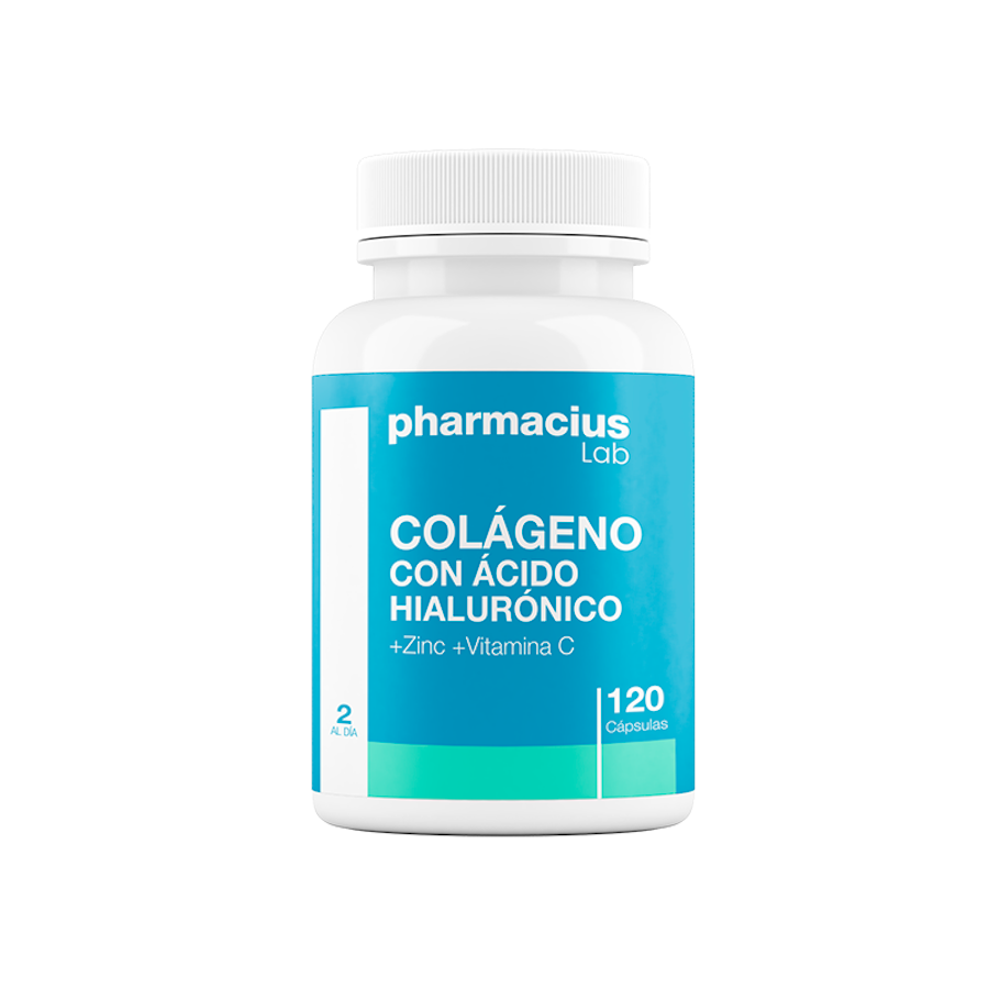 Colágeno + Ácido Hialurónico