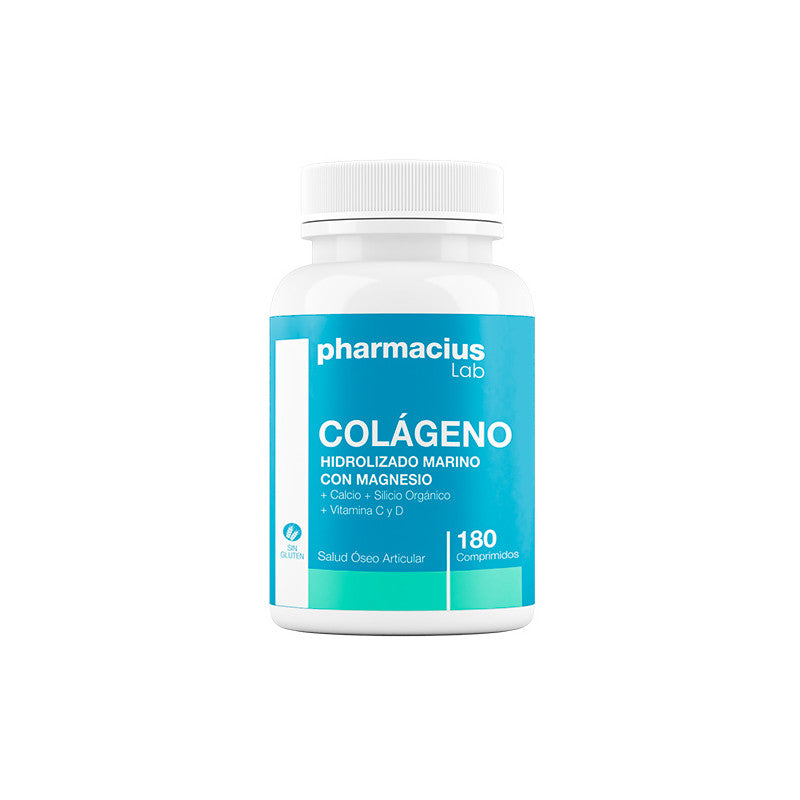 Colágeno Hidrolizado Marino + Magnesio