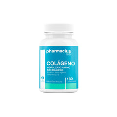 Colágeno Hidrolizado Marino + Magnesio