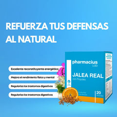 Jalea Real 1.500 mg + Propoleo