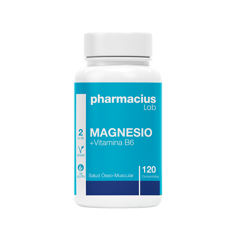 Magnesio + Vitamina B6