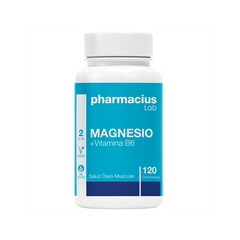 Magnesio + Vitamina B6