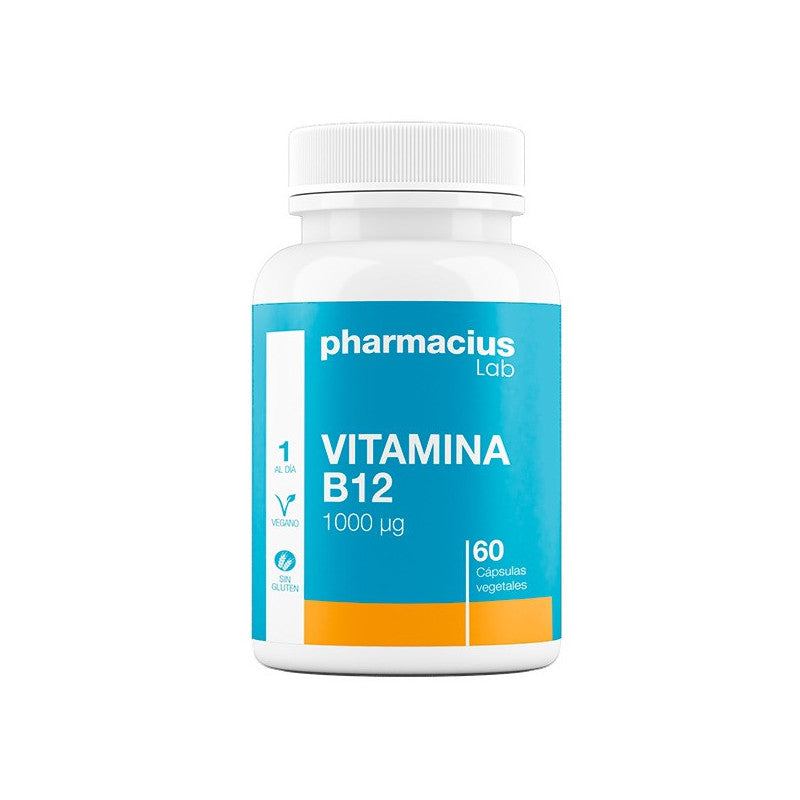 Vitamina B12 - 1.000 µg
