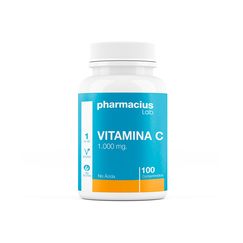 Vitamina C - 1.000 mg